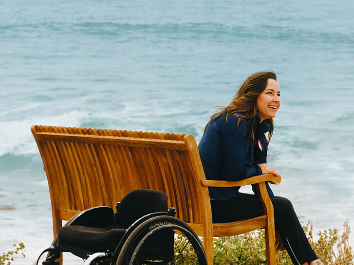 Alana Nichols Accessible San Diego