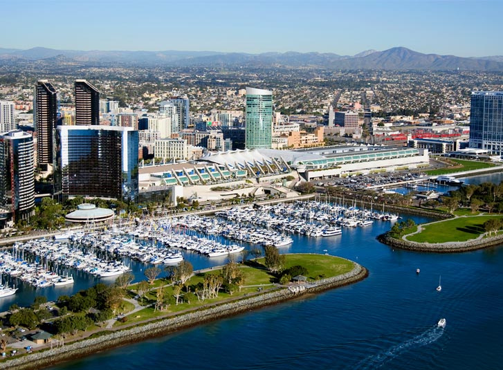 San Diego Convention Center