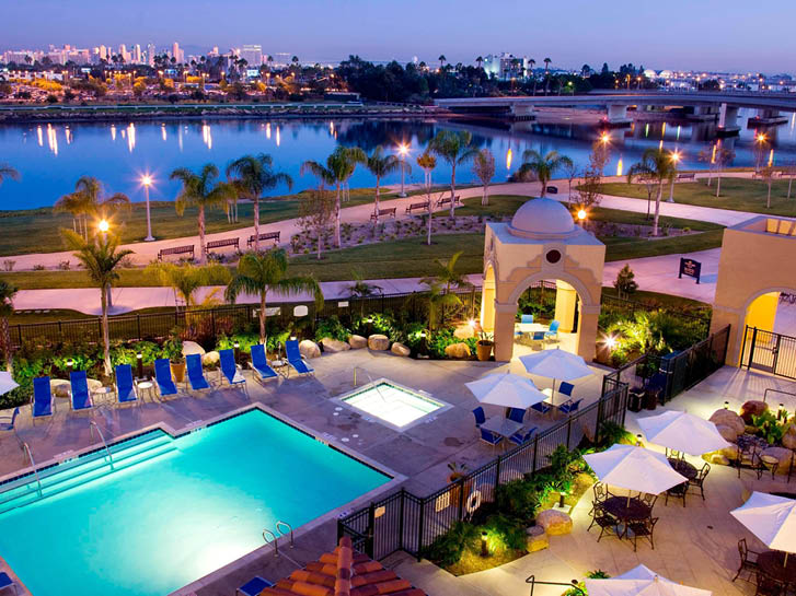 Courtyard by Marriott San Diego Airport Liberty Station