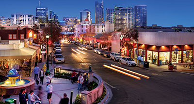 San Diego's Historic Little Italy
