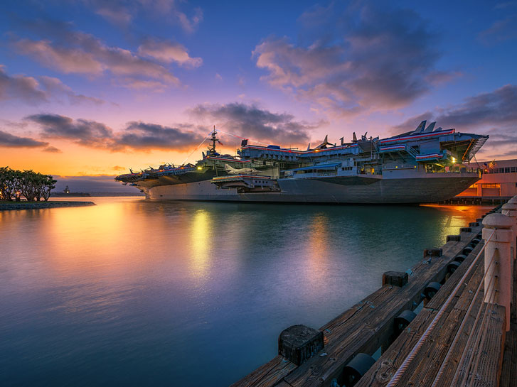 USS Midway Museum