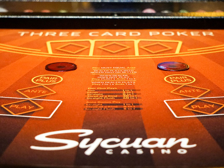 Sycuan Casino San Diego CA County
